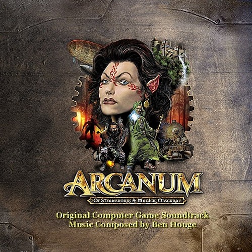Arcanum: Of Steamworks & Magick Obscura: Original Computer Game Soundtrack