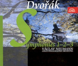 Symphonies 1–2–3
