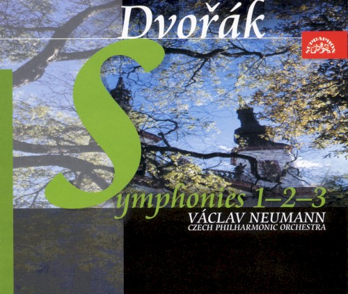 Symphonies 1–2–3