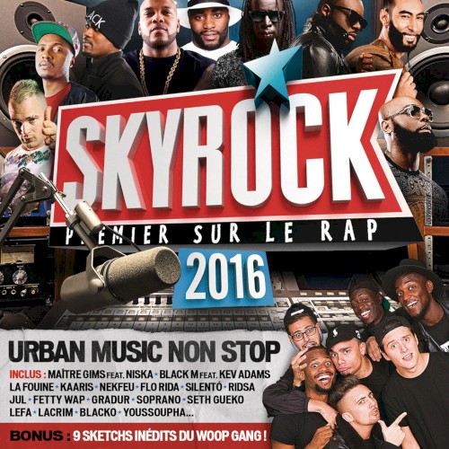 Skyrock 2016