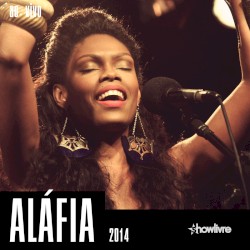 Aláfia no Estúdio Showlivre, Vol. 1