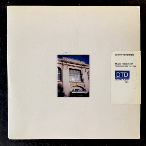 Music for Direct to Disc Vs Mr Sillon