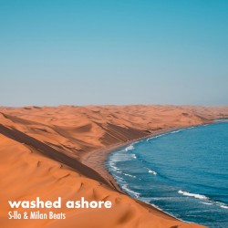 washed ashore