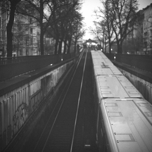 Cold Streets