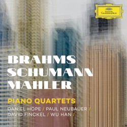 Piano Quartets
