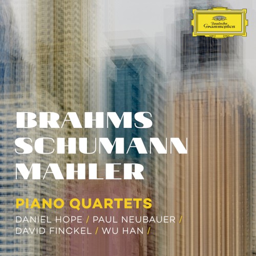 Piano Quartets