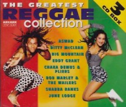 The Greatest Reggae Collection