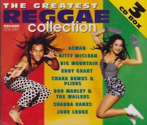The Greatest Reggae Collection
