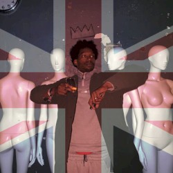 King of U.K