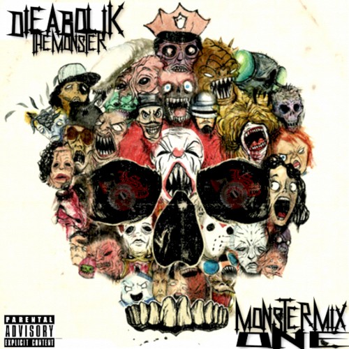 Monster Mix One