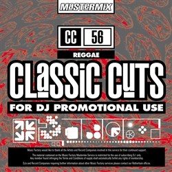 Mastermix Classic Cuts 56: Reggae