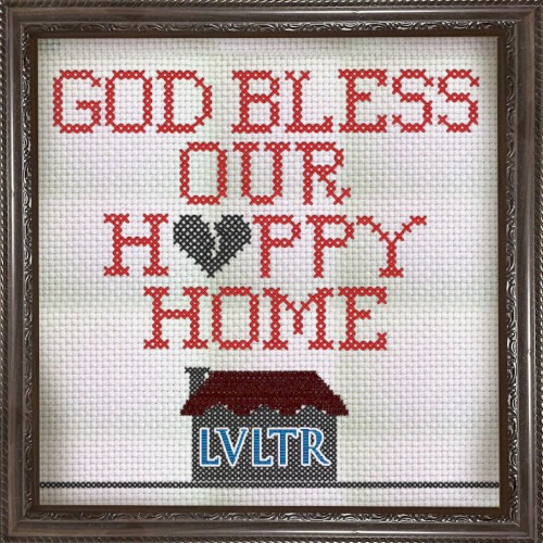 God Bless Our Happy Home