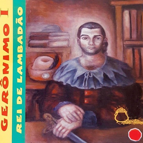 Rei de Lambadão