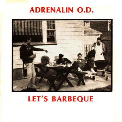 Let's Barbeque