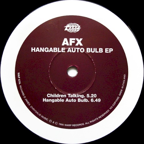 Hangable Auto Bulb EP