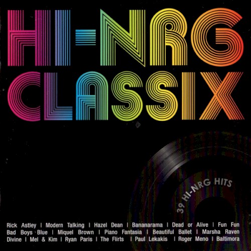Hi-NRG Classix