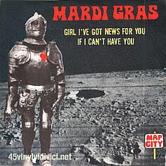 Girl I’ve Got News for You / If I Can’t Have You