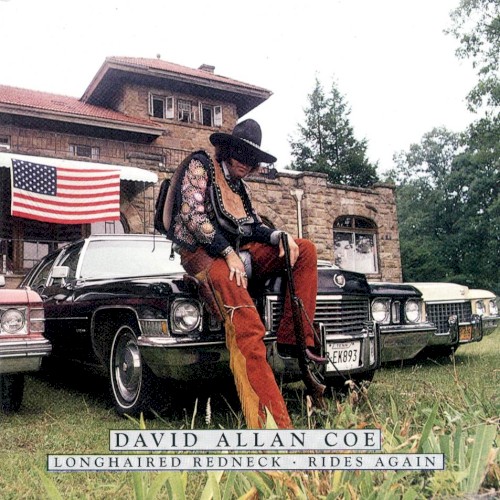 Longhaired Redneck / Rides Again
