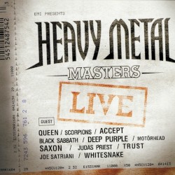 Heavy Metal Masters Live