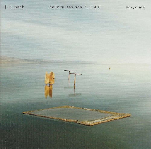 Cello Suites Nos. 1, 5 & 6