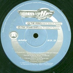The Zone / Tha’ Bomb Shit