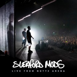 Live at Nottz Arena