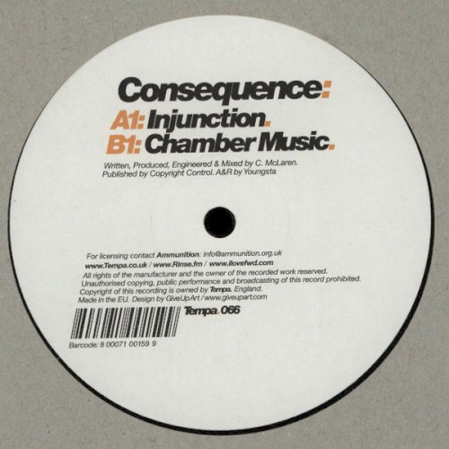 Injunction / Chamber Music