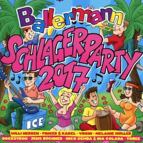 Ballermann Schlagerparty 2017
