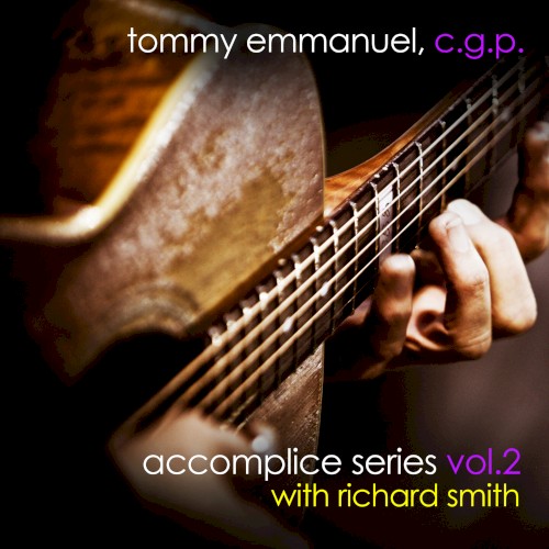Accomplice Series, Vol. 2 With Richard Smith