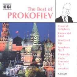 The Best Of Prokofiev