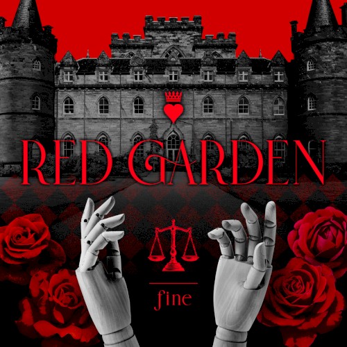 fine「RED GARDEN」あんさんぶるスターズ!! ESアイドルソング season7