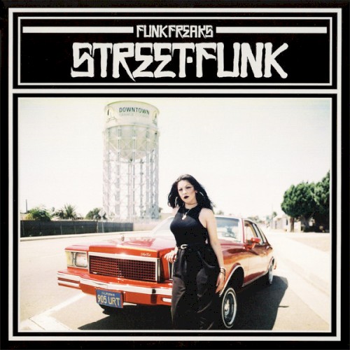 Street-Funk, Volume One