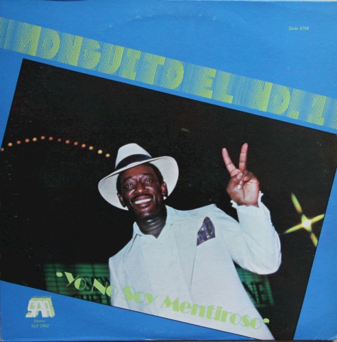 Lo mejor de Monguito, Volume 1