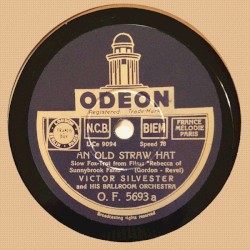An Old Straw Hat / Lambeth Walk