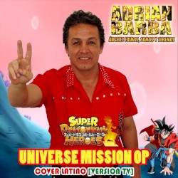 Universe Mission OP [Version TV]