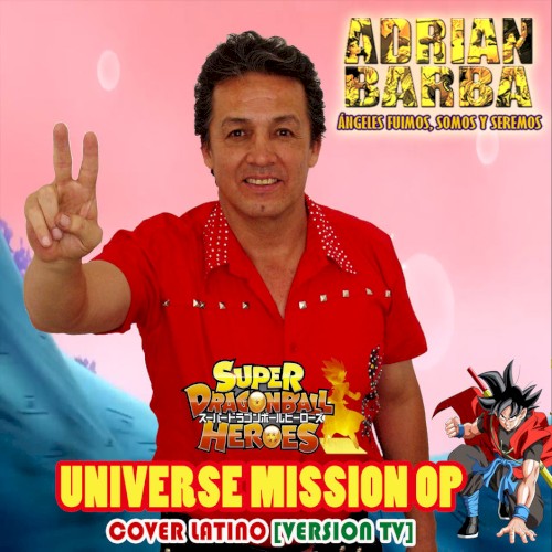 Universe Mission OP [Version TV]