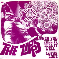 When You Tell It, Tell It Well / Lotus Love