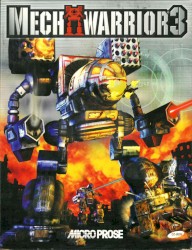 MechWarrior 3