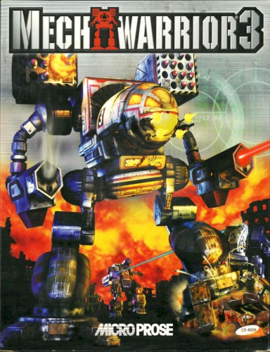 MechWarrior 3