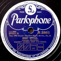 Night Special / King Porter Stomp