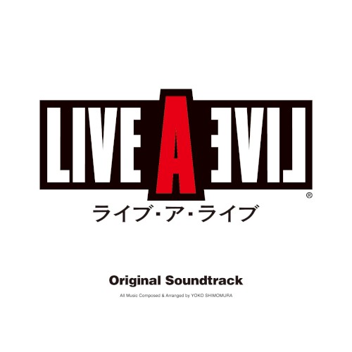 LIVE A LIVE オリジナル・サウンドトラック