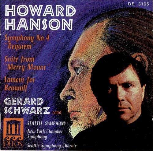 Symphony no. 4 / Suite from "Merry Mount" / Lament for Beowulf
