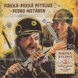 Serpien kylässä 3