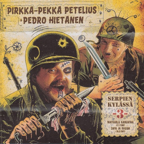Serpien kylässä 3