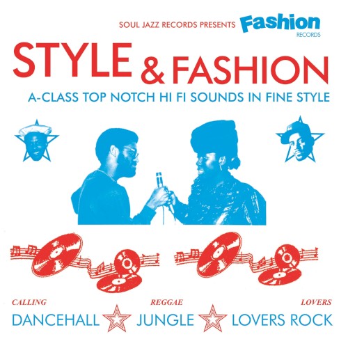 Style & Fashion (A-Class Top Notch Hi fi Sounds in Fine Style)
