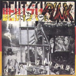 Deutschpunk: Kampflieder II