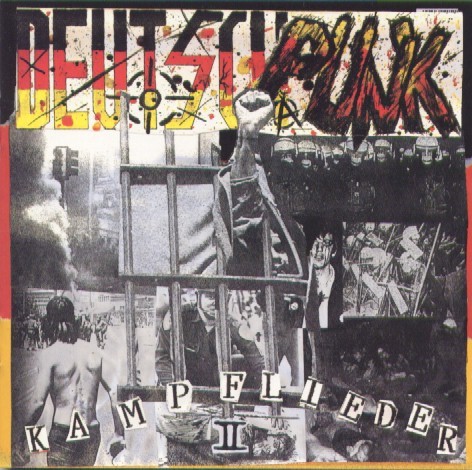 Deutschpunk: Kampflieder II