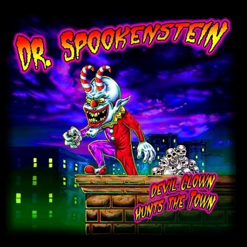 Devil Clown Hunts the Town