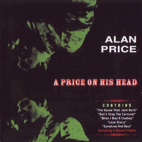A Price On His Head
