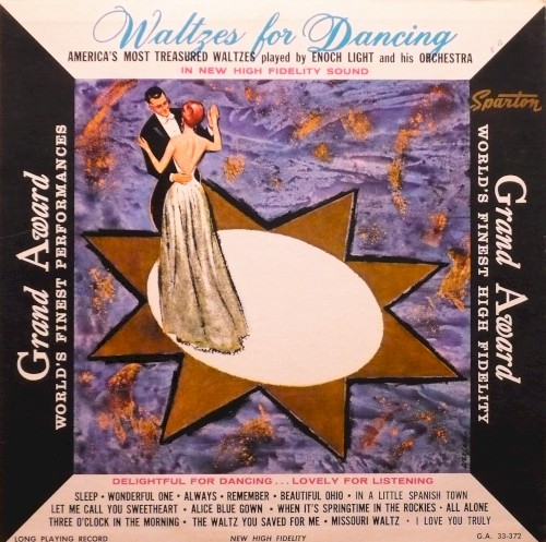 Waltzes for Dancing